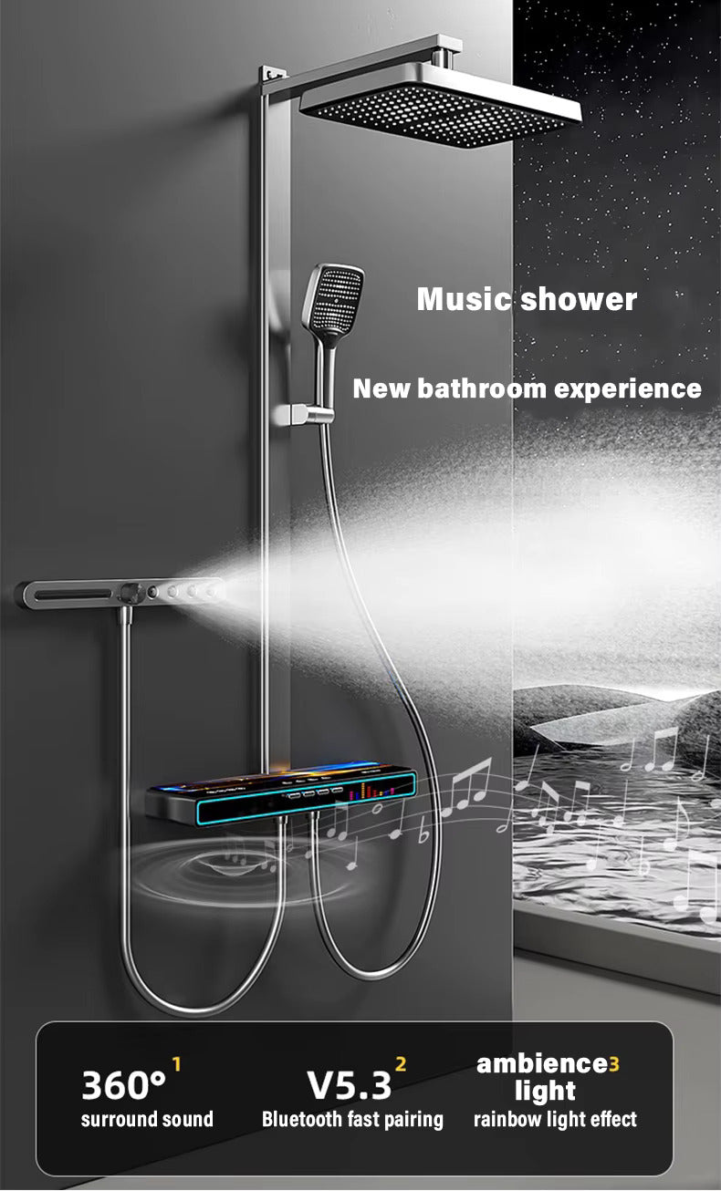 The Shower Tune